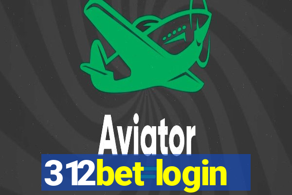 312bet login